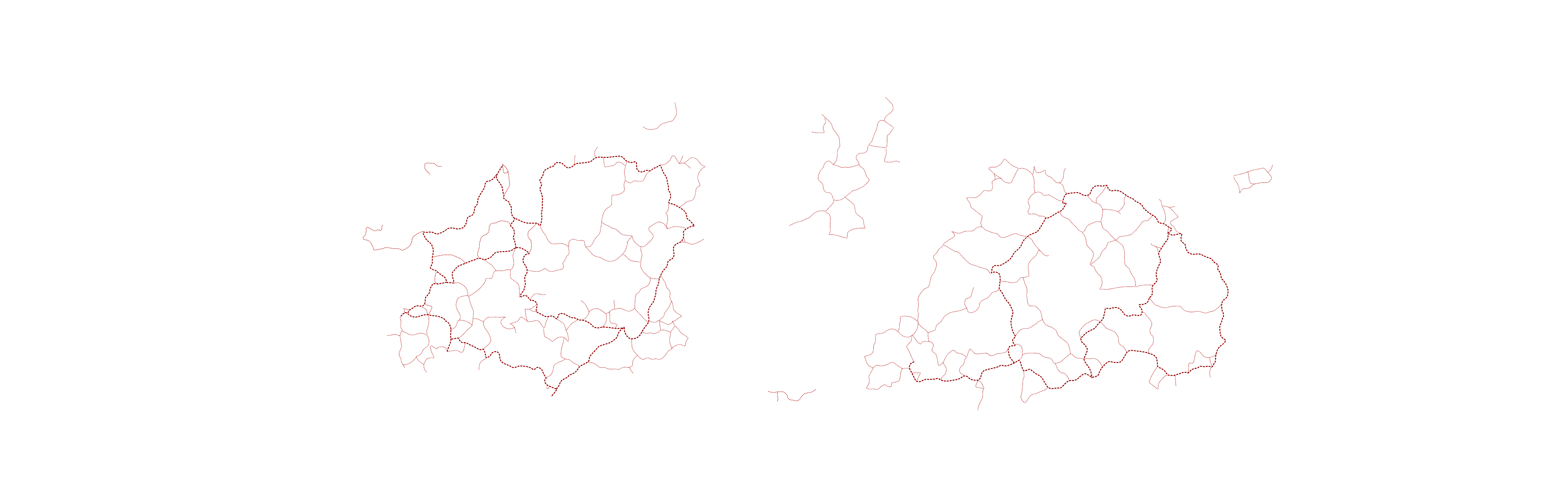 Routes overlay