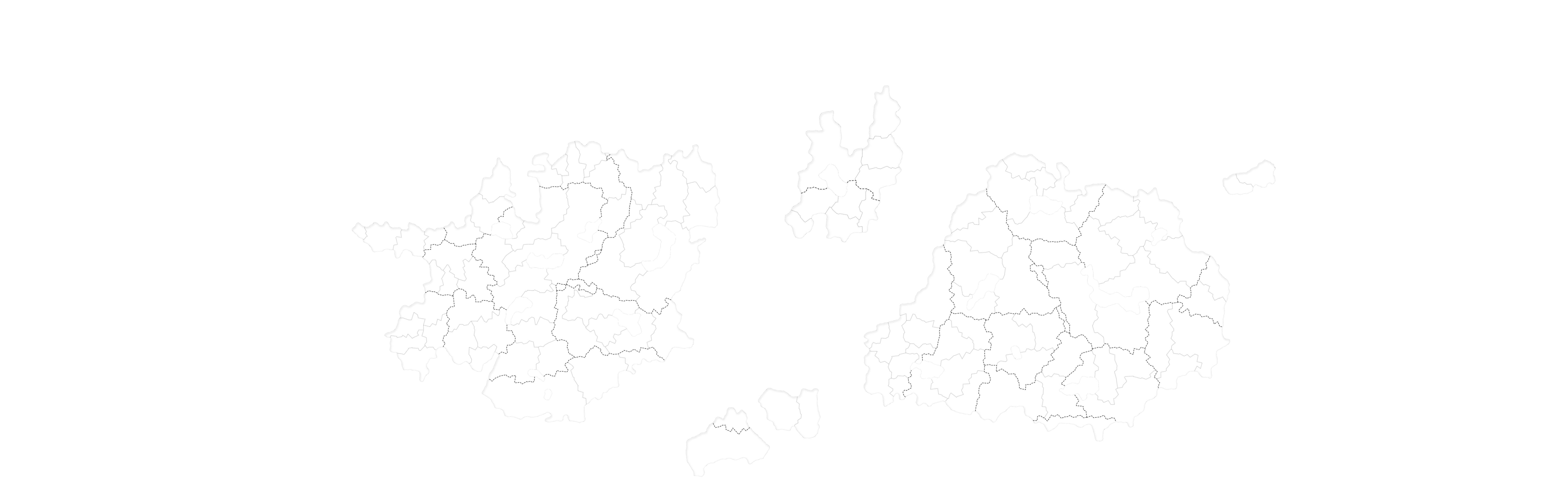 State Borders overlay